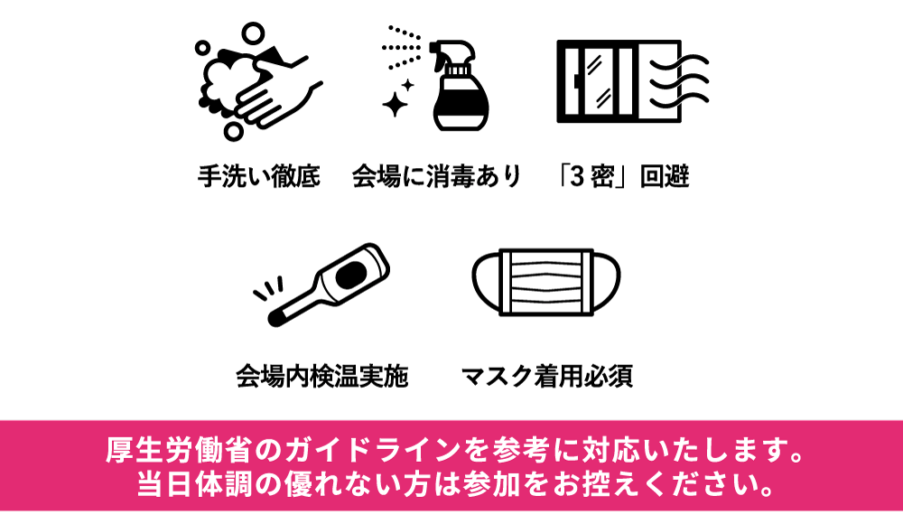 新型コロナウイルス感染症対策