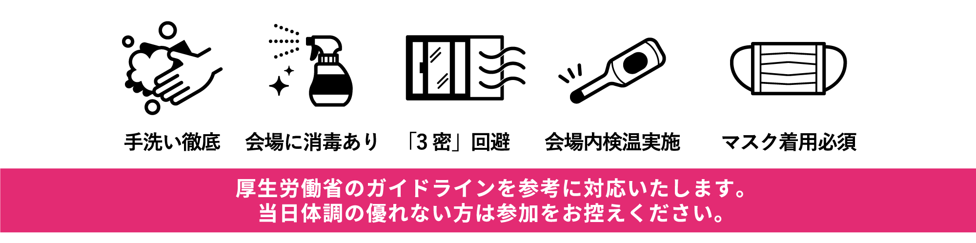 新型コロナウイルス感染症対策